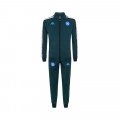 SSC Napoli Euro Green Teal Representation Tracksuit Youth 2020/2021