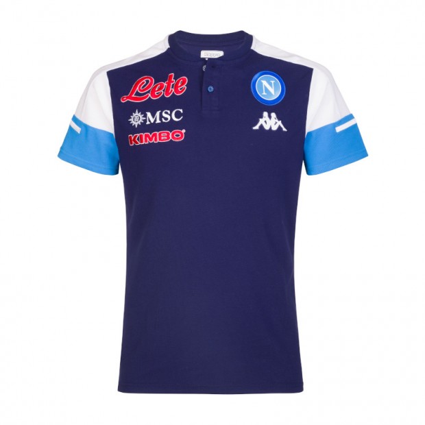 SSC Napoli Special Representation Polo Shirt 2020/2021 for Kids
