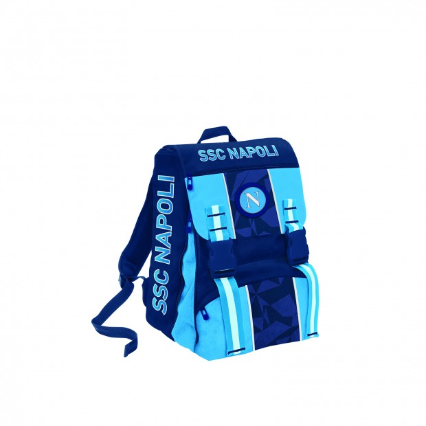SSC Napoli Big School Backpack Type 2