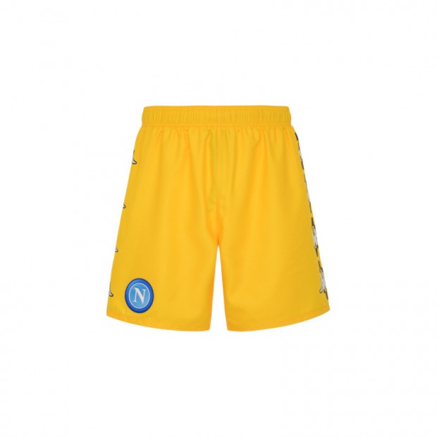 SSC Napoli Burlon GK Shorts 2021