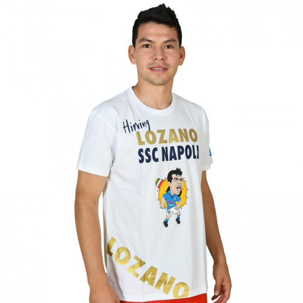 Completo T-Shirt E Pantaloncini Neonato/Bambino SSC Napoli N90322-N90323-N90273