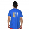 SSCN T-Shirt Caricatura Lozano Blu JR