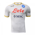 SSC Napoli Away Match Shirt 2021/2022