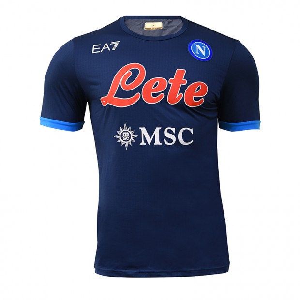 SSC Napoli Training Shirt 2021/2022