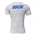 SSC Napoli T-Shirt Rappresentanza Bianca 2021/2022