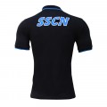 SSC Napoli Blue Representation Polo Shirt 2021/2022 for Kids