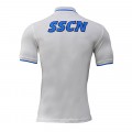 SSC Napoli White Representation Polo Shirt 2021/2022 for Kids