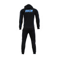 SSC Napoli Euro Blue Representation Tracksuit with Hood 2021/2022