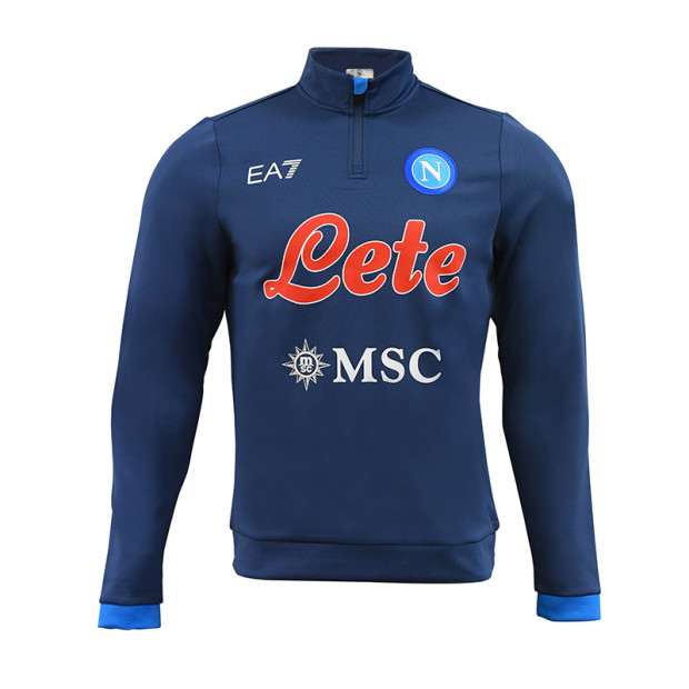 SSC Napoli Training Sweatshirt 2021/2022