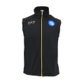 SSC Napoli Euro Sleeveless Jacket 2021/2022