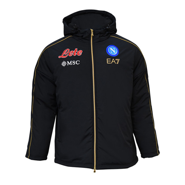 SSC Napoli Representation Long Jacket 2021/2022