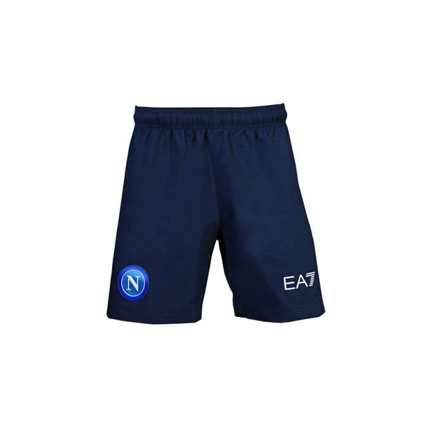 SSC Napoli Blue Wing Shorts 2021/2022