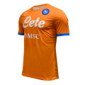 SSC Napoli Orange Training Shirt 2021/2022