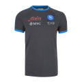 SSC Napoli Grey Representation T-Shirt 2022/2023