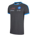 SSC Napoli Grey Representation T-Shirt 2022/2023