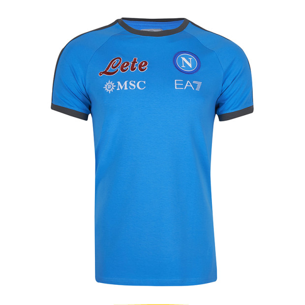 SSC Napoli T-Shirt Rappresentanza Azzurra 2022/2023
