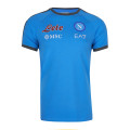 SSC Napoli Sky Blue Representation T-Shirt 2022/2023