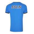 SSC Napoli Sky Blue Representation T-Shirt 2022/2023