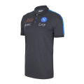 SSC Napoli Grey Representation Polo Shirt 2022/2023