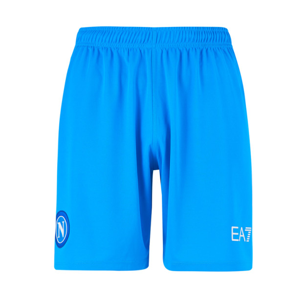 SSC Napoli Sky Blue Shorts 2022/2023