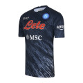 SSC Napoli Replica Acqua Blue Shirt 2022/2023