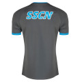 SSC Napoli Grey Representation Euro T-Shirt 2022/2023