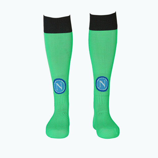 SSC Napoli Green Socks 2022/2023