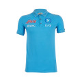 SSC Napoli Sky Blue Representation Polo Shirt 2022/2023