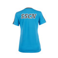 SSC Napoli T-Shirt Lady Azzurra