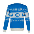 SSC Napoli Christmas Sweater 2022