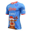 SSC Napoli Christmas Match Shirt 2022