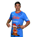 SSC Napoli Christmas Match Shirt 2022