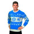 SSC Napoli Christmas Sweater 2022