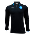 SSC Napoli L/S Euro Blue Representation Polo Shirt 2021/2022