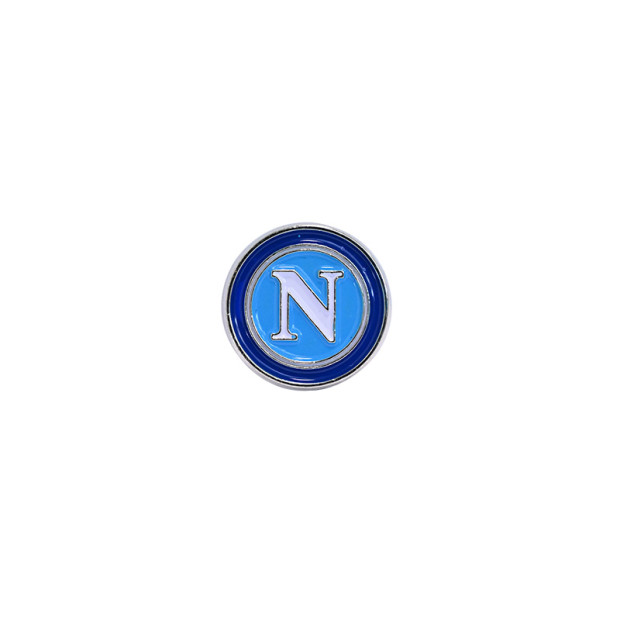 Spilla Logo SSC Napoli