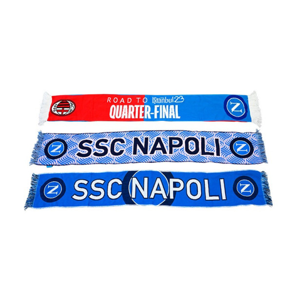 SSC Napoli Scarves Kit 2023