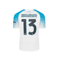 SSC Napoli Face Game Rrahmani Match Shirt 2022/2023