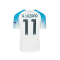 SSC Napoli Face Game Lozano Match Shirt 2022/2023