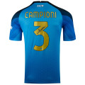SSC Napoli Home Match Shirt Campioni 2023