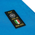 SSC Napoli Home Match Shirt Campioni 2023