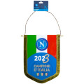 SSC Napoli Gagliardetto Campioni d'Italia 2022/2023