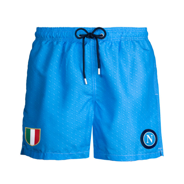 SSC Napoli Scudetto Swim Shorts