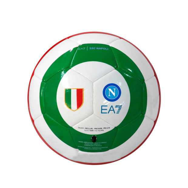 SSC Napoli Pallone Tricolore size 5