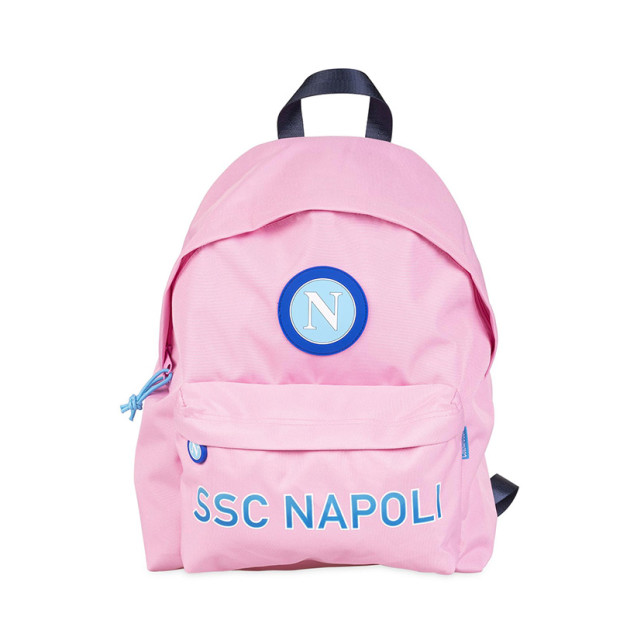 SSC Napoli Pink American Backpack