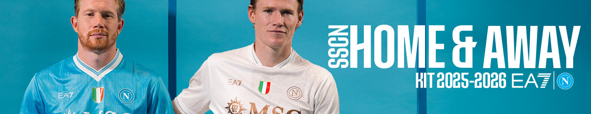 EA7 Kit Gara Maglie Gara