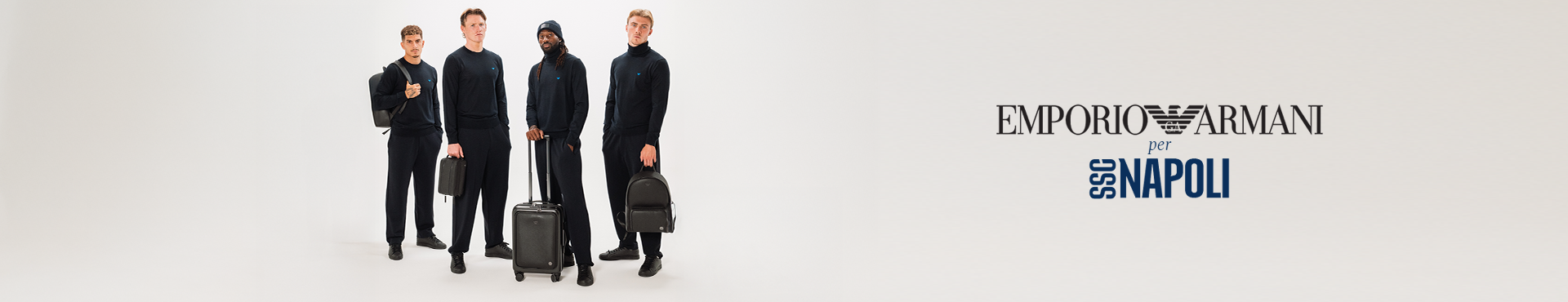Emporio Armani & SSC Napoli