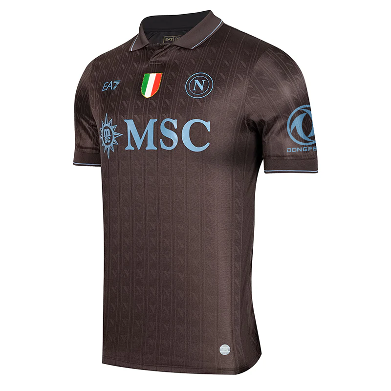 SSC Napoli Third Match Jersey 2025/2026