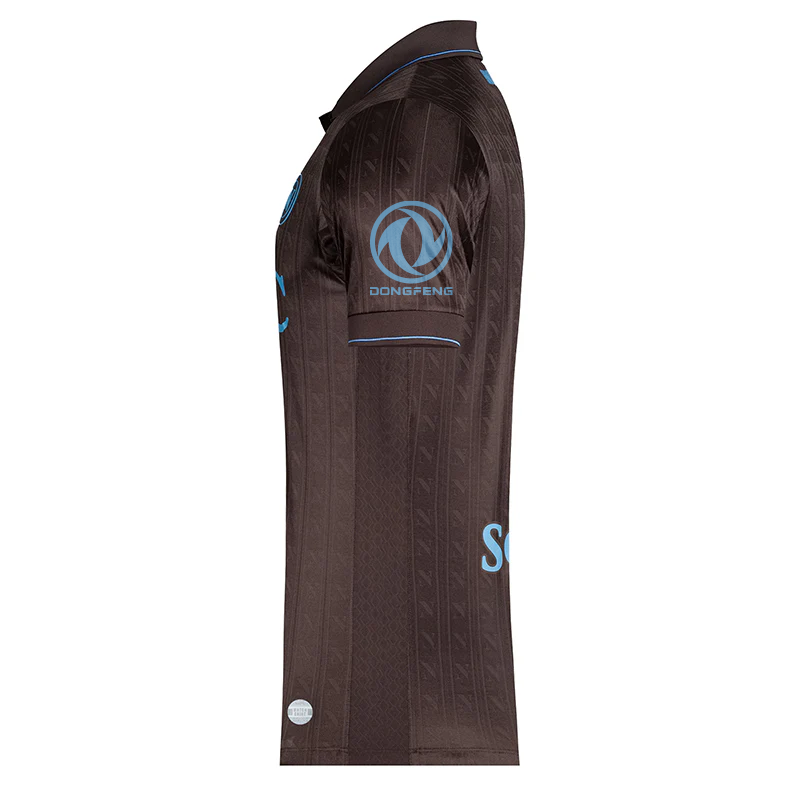 SSC Napoli Third Match Jersey 2025/2026