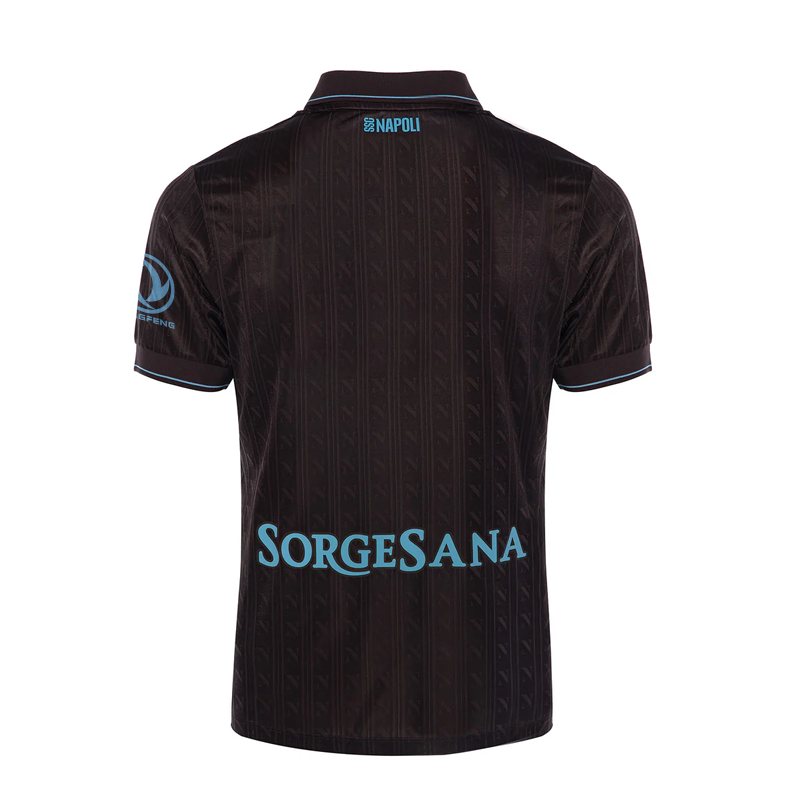 SSC Napoli Maglia Gara Third Junior 2025/2026