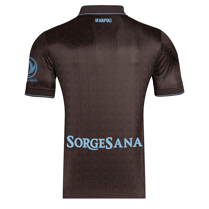 SSC Napoli Third Match Jersey 2025/2026
